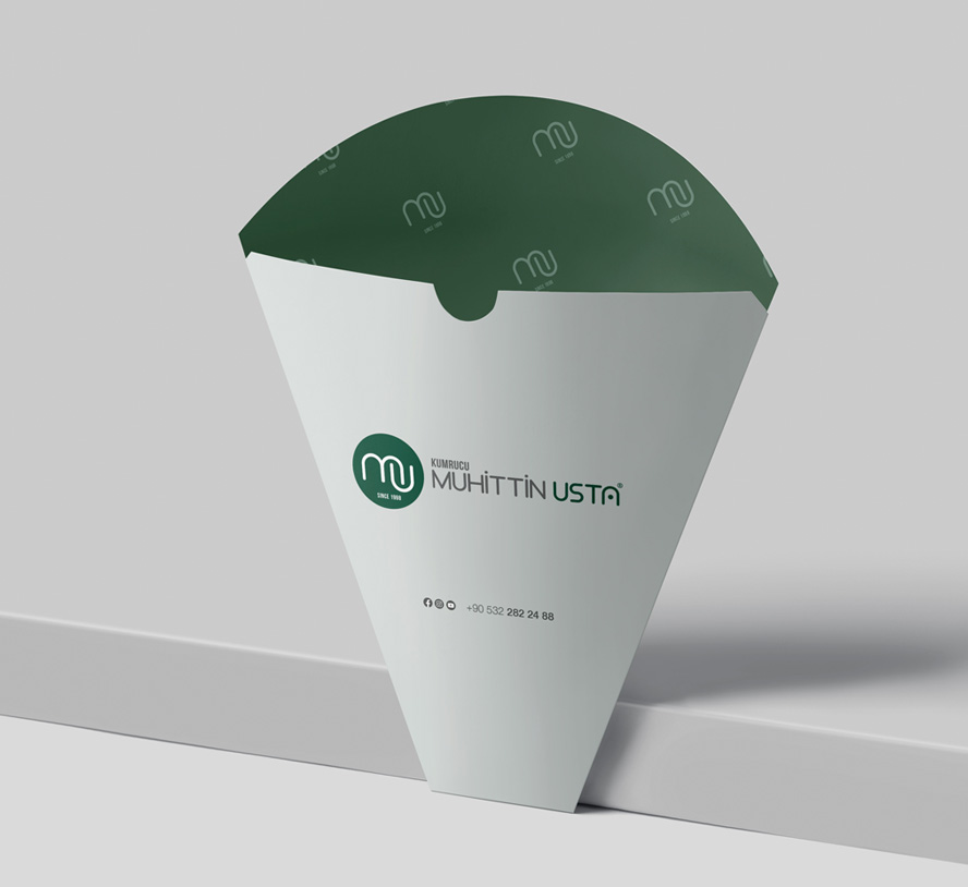 Muhittin Çeşme Logo&Kurumsal