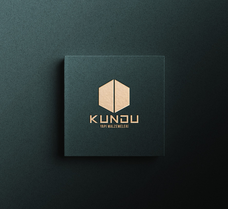 Kundu yapı logo&type