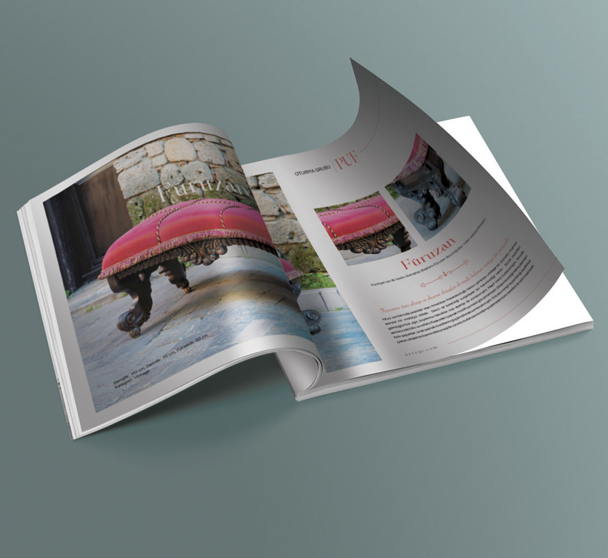 Artyge Katalog